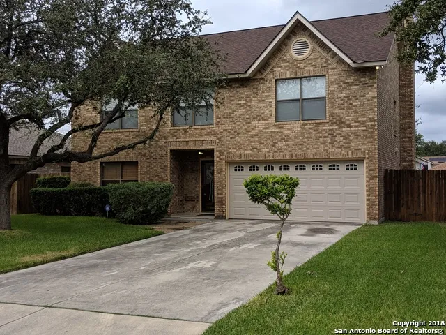 8007 SUNSHINE TRAIL DR San Antonio, TX 78244