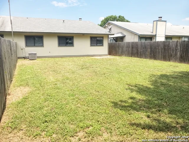 11730 SPRING SONG DR San Antonio, TX 78249