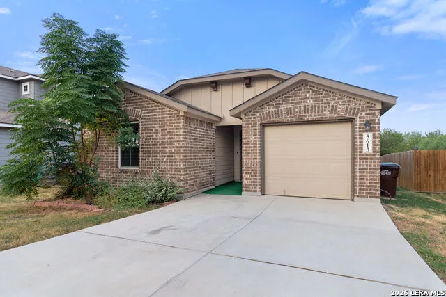 5613 TRANQUIL CV San Antonio, TX 78244