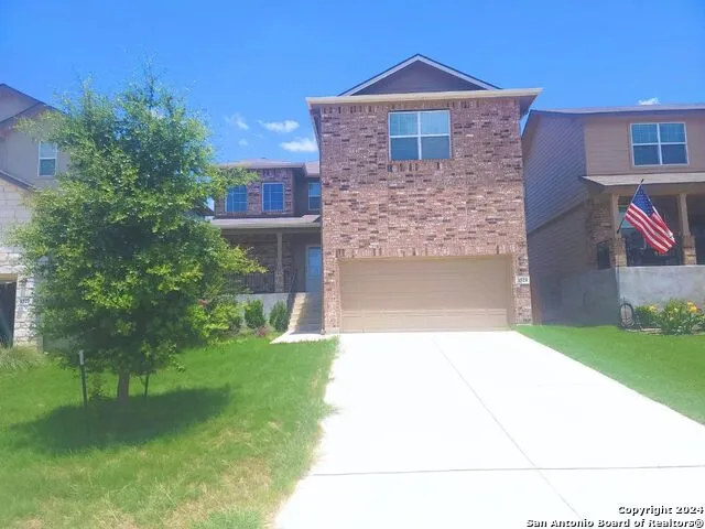 1524 MOSSY JASPER San Antonio, TX 78245