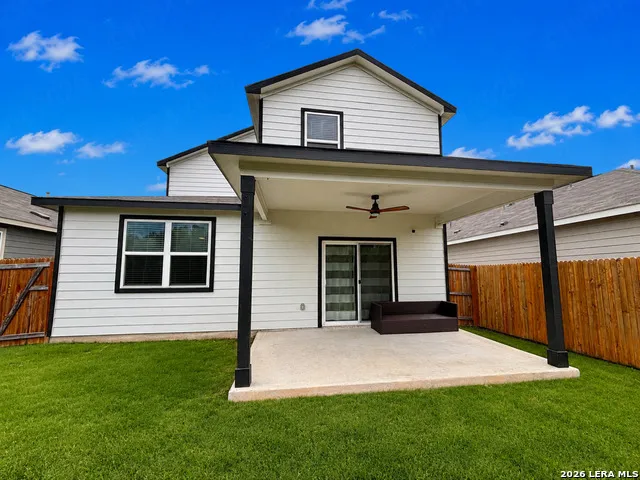 5315 Tourmaline Loop San Antonio, TX 78222
