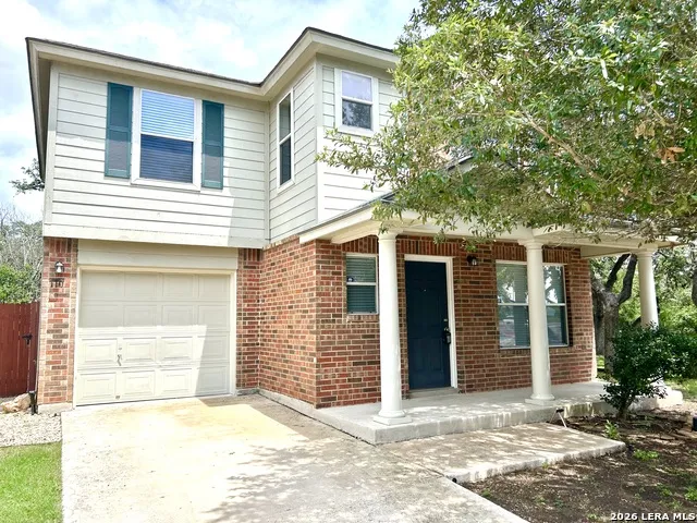 110 Jetlyn Dr San Antonio, TX 78249