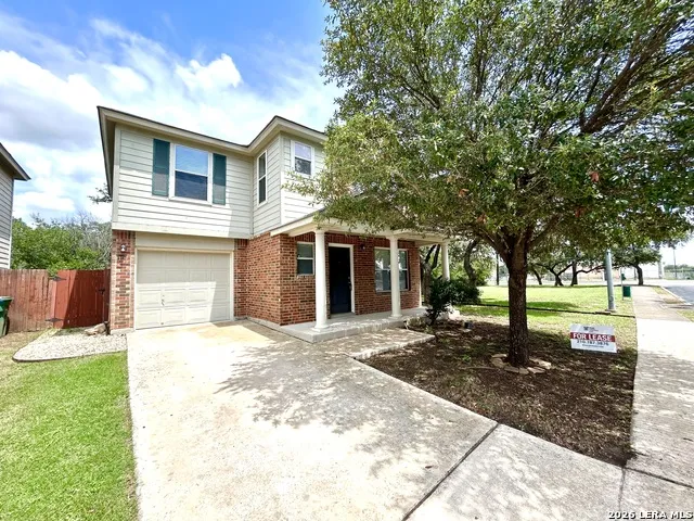 110 Jetlyn Dr San Antonio, TX 78249