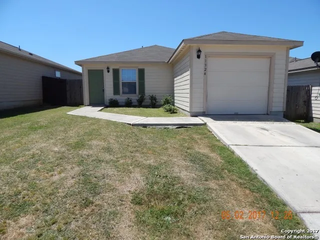 11324 INDIAN CYN San Antonio, TX 78252