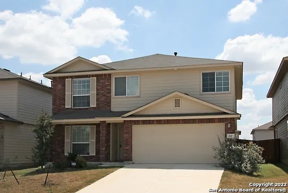 547 RED QUILL NEST San Antonio, TX 78253