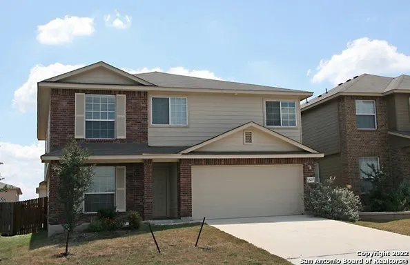 547 RED QUILL NEST San Antonio, TX 78253
