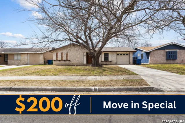 4718 Casa Oro St San Antonio, TX 78233