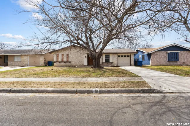 4718 Casa Oro St San Antonio, TX 78233