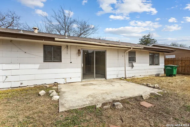 4718 Casa Oro St San Antonio, TX 78233
