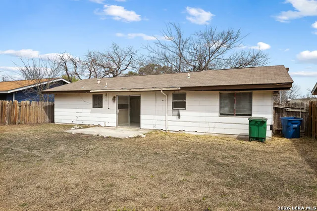4718 Casa Oro St San Antonio, TX 78233