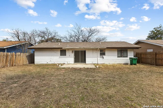 4718 Casa Oro St San Antonio, TX 78233