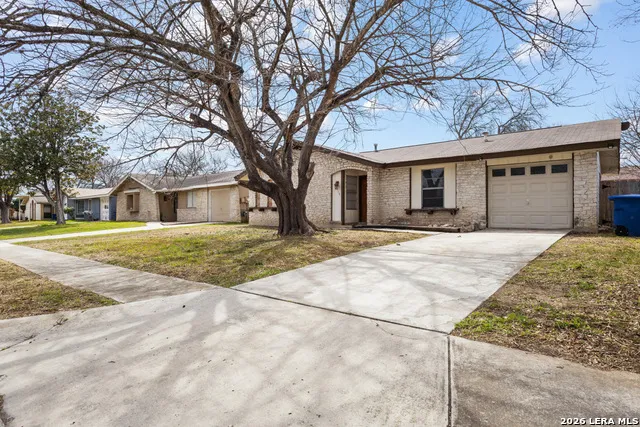 4718 Casa Oro St San Antonio, TX 78233
