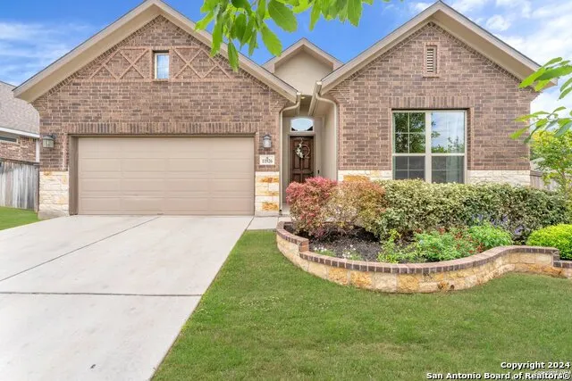 11926 TOWER CRK San Antonio, TX 78253