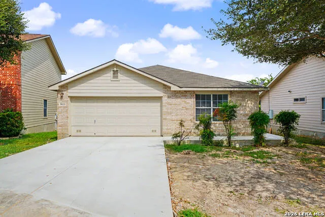 5011 Braden Gate San Antonio, TX 78244