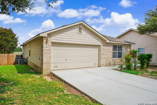 5011 Braden Gate San Antonio, TX 78244