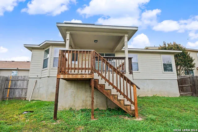 5011 Braden Gate San Antonio, TX 78244