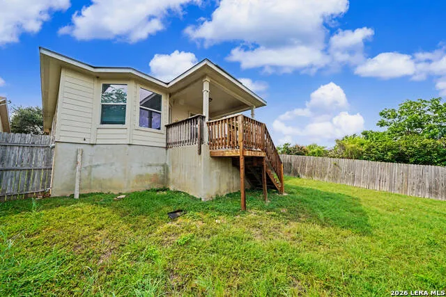 5011 Braden Gate San Antonio, TX 78244