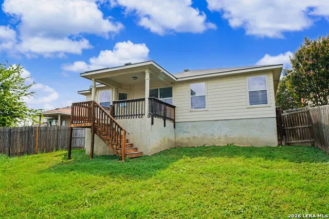 5011 Braden Gate San Antonio, TX 78244