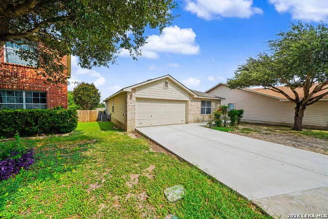 5011 Braden Gate San Antonio, TX 78244