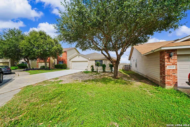 5011 Braden Gate San Antonio, TX 78244