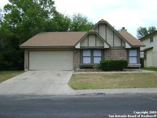 3319 Tree Grove Dr San Antonio, TX 78247