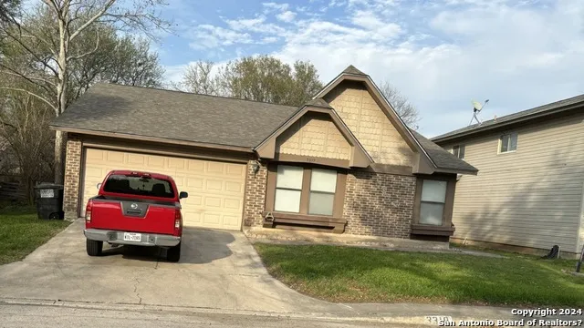 3319 Tree Grove Dr San Antonio, TX 78247