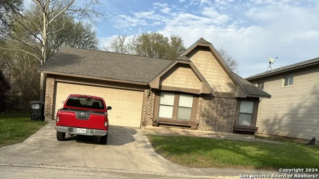 3319 Tree Grove Dr San Antonio, TX 78247