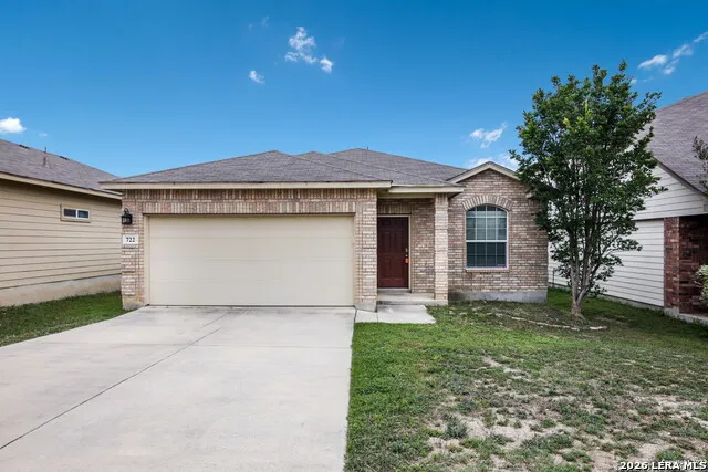 722 Broad Elk San Antonio, TX 78253