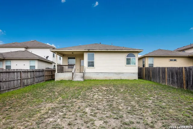 722 Broad Elk San Antonio, TX 78253