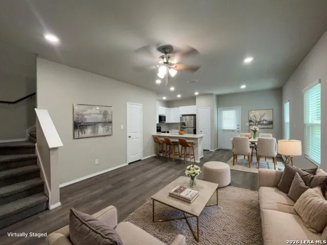 7818 Shetland Drive Unit 102 San Antonio, TX 78223