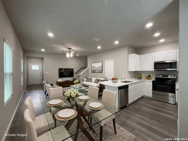7818 Shetland Drive Unit 102 San Antonio, TX 78223