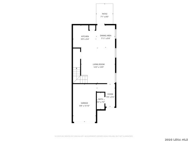 7818 Shetland Drive Unit 102 San Antonio, TX 78223