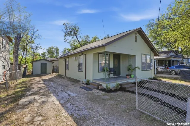 2714 TAMPICO ST San Antonio, TX 78207