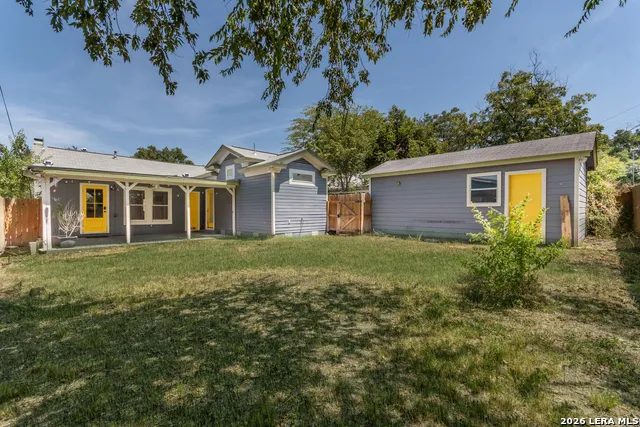 350 CARNAHAN ST San Antonio, TX 78209