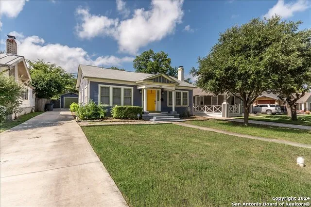 350 CARNAHAN ST San Antonio, TX 78209