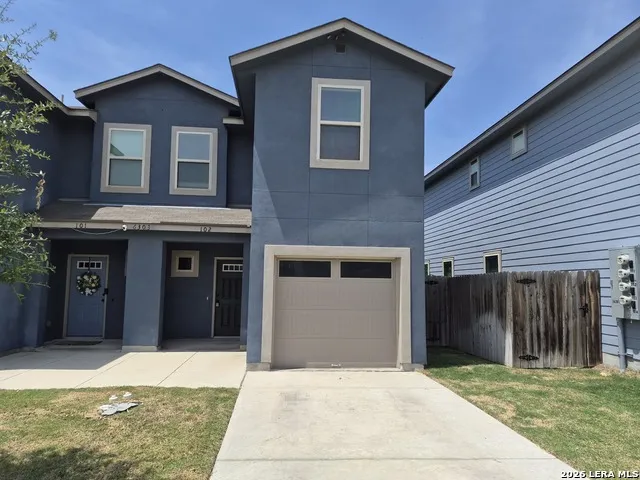 6303 Luglio Lane Unit 102 San Antonio, TX 78233