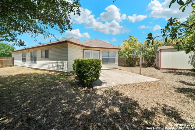 9643 ARCADIA CRK San Antonio, TX 78251