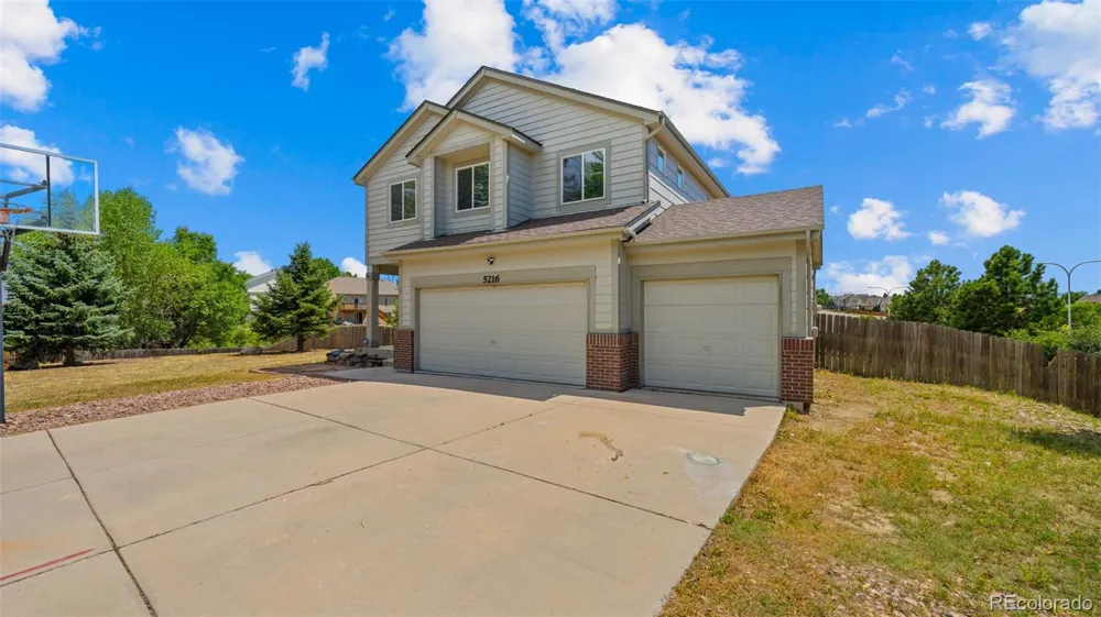 5216 Arroyo Street Colorado Springs, CO 80922