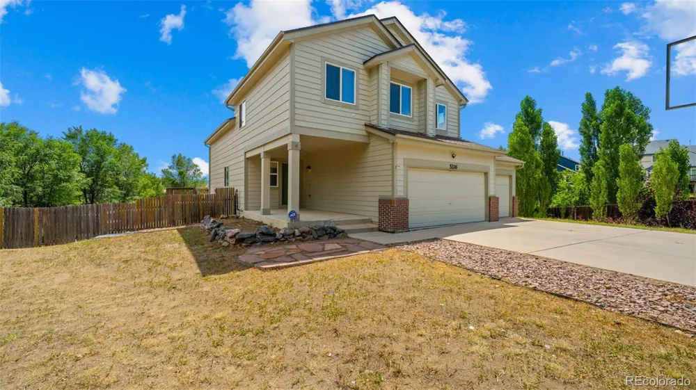 5216 Arroyo Street Colorado Springs, CO 80922