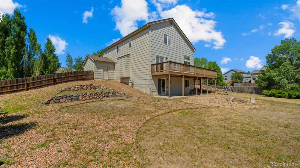 5216 Arroyo Street Colorado Springs, CO 80922