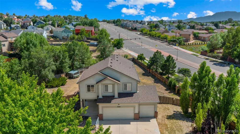 5216 Arroyo Street Colorado Springs, CO 80922