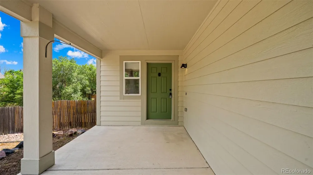 5216 Arroyo Street Colorado Springs, CO 80922