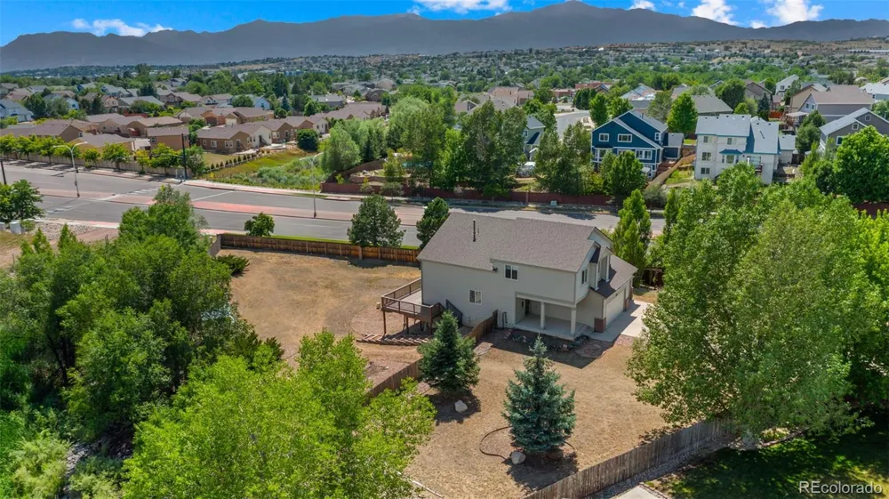 5216 Arroyo Street Colorado Springs, CO 80922