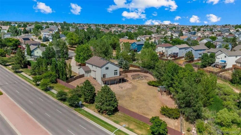 5216 Arroyo Street Colorado Springs, CO 80922