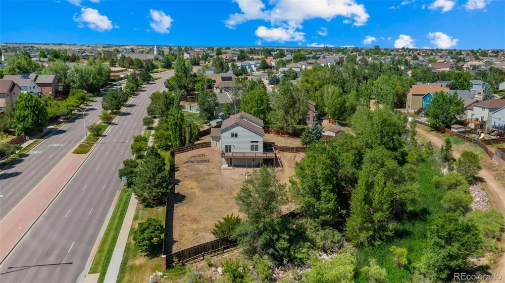 5216 Arroyo Street Colorado Springs, CO 80922