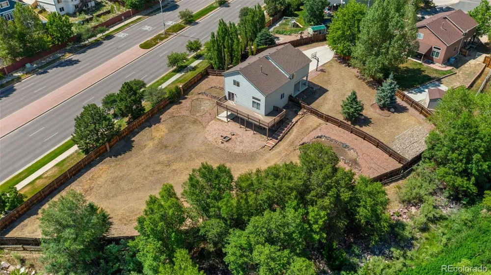 5216 Arroyo Street Colorado Springs, CO 80922