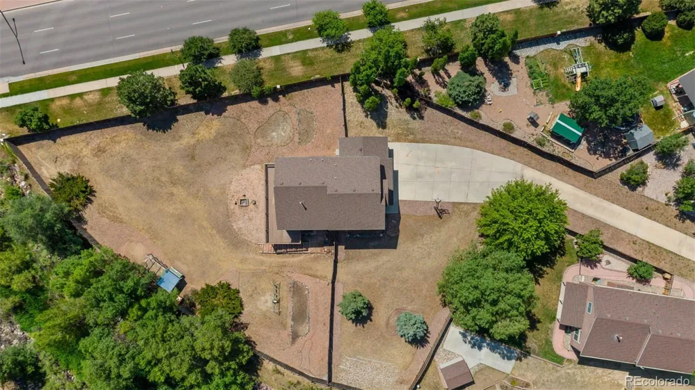 5216 Arroyo Street Colorado Springs, CO 80922