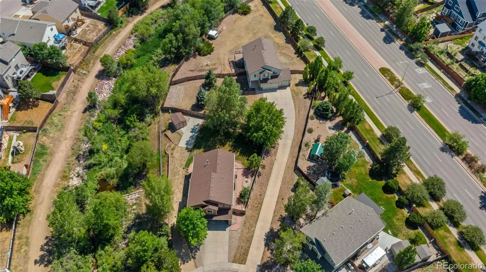 5216 Arroyo Street Colorado Springs, CO 80922