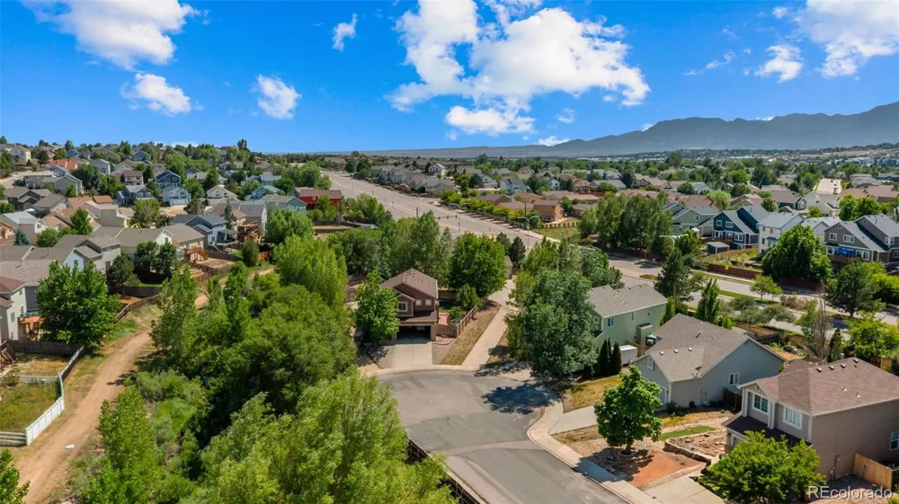 5216 Arroyo Street Colorado Springs, CO 80922