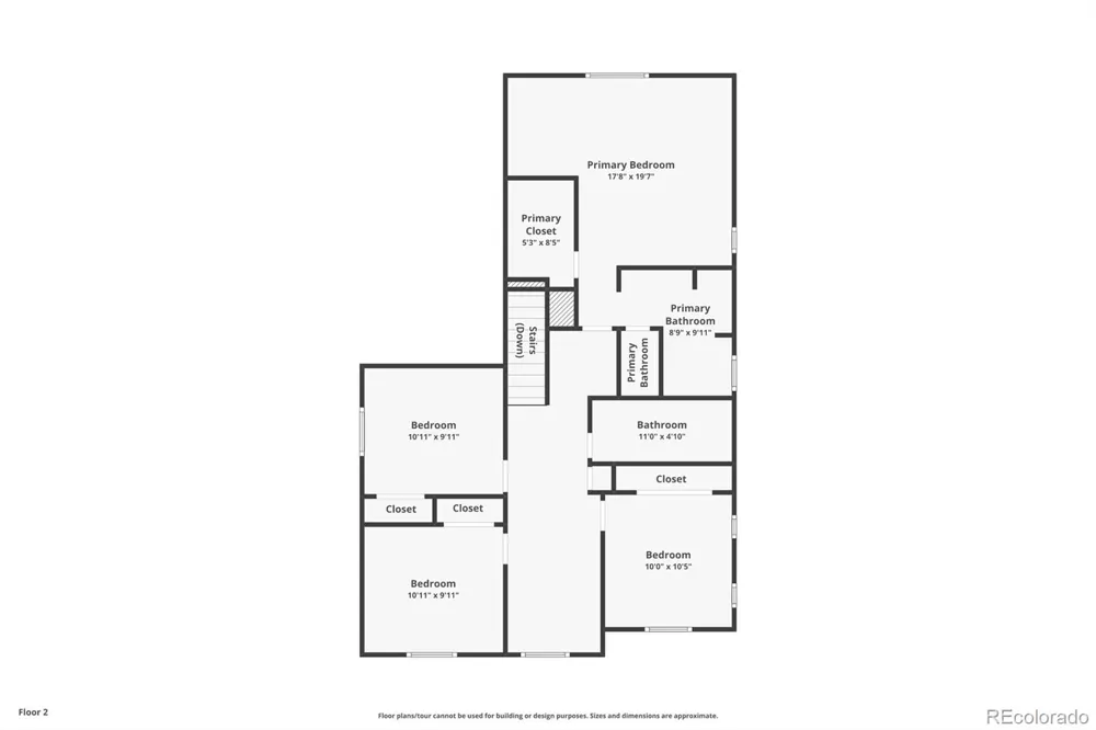 5216 Arroyo Street Colorado Springs, CO 80922